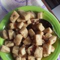Cooksnap dari Ela untuk resep Tahu Cabe Garam