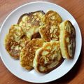Cooksnap από MamaVicky στη συνταγή Αφράτες τηγανίτες με φέτα