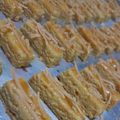 Cooksnap dari Teny Fat Karwati untuk resep Crunchy Kastengel