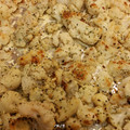 AppleakaApryl 's cooksnap of when they made Roasted Garlic & Parmesan Cauliflower.