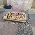 El cooksnap de maria jose vallejo cabezuelo cuando hizo Tarta tres chocolates (Mambo/Thermomix).