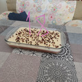 El cooksnap de maria jose vallejo cabezuelo cuando hizo Tarta tres chocolates (Mambo/Thermomix).