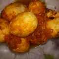 Cooksnap dari Gloria Birana untuk resep Telur Balado