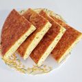 کوک اسنپ راضیه قدیمی بعد از امتحان کردن طرز پخت فتیر (نان شیرین محلی خراسان شمالی).