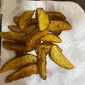 Cooksnap dari amelia fadhillah untuk resep Kentang Wedges Goreng