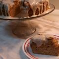 poconolady's cooksnap of when they made ~Shamrok's~ Catholic Girl's Jewish Apple Cake.