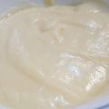 El cooksnap de Incertis cuando hizo Crema pastelera de vainilla, rápida.