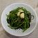 Ellen Lien 的 皮蛋炒地瓜葉 cooksnap