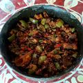 Anusree Goswami's cooksnap of when they made মিক্সড সবজি আচার.