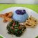 Cooksnap dari Zhe Manas untuk resep Nasi Bunga Telang Biru
