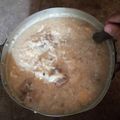 รูป Cooksnap ของ ข.ขวัญ สายหลุด เมื่อเขาทำ ข้าวต้มกระดูกหมู