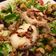 El cooksnap de JL Villena cuando hizo Ensalada queso de cabra.