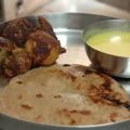 Krishna Joshi's cooksnap of when they made જુવાર નો રોટલો(Jowar Rotlo Recipe In Gujarati).