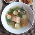 Cooksnap dari NayNay untuk resep Sayur Asam Ubi Rambat