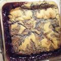ChaeButter's cooksnap of when they made Blackberry cobbler.