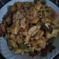 Cooksnap dari yeni untuk resep Sambal Krecek Tempe