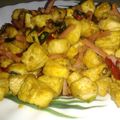 Cooksnap dari anies untuk resep Tahu cabe garam