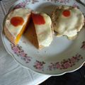 El cooksnap de Betty Martinez Delgado cuando hizo ⭐️⭐️milanesas de calabaza⭐️⭐️.