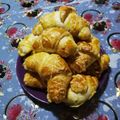 Pinto Reni Cooksnap-ja, amikor elkészítette a(z) Vajas- sajtos kifli 🥐 receptet.