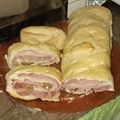 El cooksnap de jacquelin avila cuando hizo Pan de jamón.