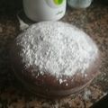 El cooksnap de josuealmanza cuando hizo Torta de chocolate bien esponjosa.