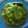 Cooksnap dari Dewie untuk resep Bubur Sumsum Panji (super lembut)