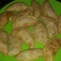 Asha Sharma's cooksnap of when they made Milk Powder Coconut Gujiya.