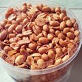 Cooksnap dari Indah Rasmawati untuk resep Kacang Bawang