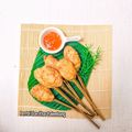 Cooksnap dari Hesti Pratiwi untuk resep Pentol Ikan khas Palembang