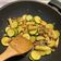 李方婷 的 蒜炒奶油櫛瓜蔬菜燒 cooksnap
