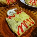Cooksnap Julia ALeen Aireish semasa beliau membuat Cik Reng Pataya Bujang.