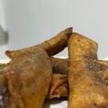 Cooksnap dari Arum Sekar untuk resep Piscok (Pisang goreng coklat)