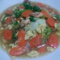 Cooksnap dari Eva Nugro untuk resep 236. Capcay kuah kental