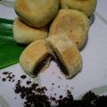 Cooksnap dari ayu triana untuk resep Bakpia kering ubi ungu