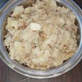 Jagvi singal का कुकस्नैप जब उन्होंने भूनें आलू (bhune aloo recipe in Hindi) बनाया था।