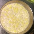 Dhara का कुकस्नैप जब उन्होंने बूंदी का रायता(boondi ka raita recipe in hindi) बनाया था।