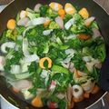 Cooksnap dari devi yuliana untuk resep Capjay kuah bakso simpel