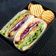 Cooksnap dari pawonbune_aas untuk resep Korean Street Food Sandwich