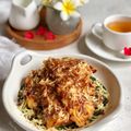 Cooksnap dari silvia novi untuk resep MeLive Banana Crispy