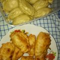 Cooksnap dari Ani Yosianti untuk resep Pastel (kentang,Wortel,Bihun)