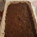 El cooksnap de Flor Lazzarini cuando hizo Turrón de Quaker.