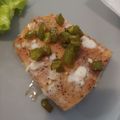 Erina Schreiber's cooksnap of when they made Hot Honey Roasted Salmon.