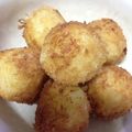 รูป Cooksnap ของ 🍋แม่บ้านตัวกลม🍋 เมื่อเขาทำ PiKA PikA Croquette