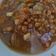 El cooksnap de Pamina cuando hizo Lentejas con verduras.