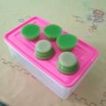 Cooksnap dari Ida Fitriani untuk resep Lapis sagu pandan