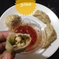 Areeba Muhammed's cooksnap of when they made My style of dumplings or momos.