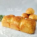 Cooksnap dari Desy Tri untuk resep Roti Kentang Keju (Cheesy Potato Bread)