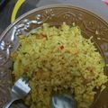Cooksnap dari Amelia Syukma Latifa untuk resep Nasi goreng Kunyit + Kecur