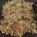 Cooksnap dari Siswantia untuk resep Nasi Goreng Teri Medan