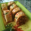 Cooksnap dari Silvani Ponto untuk resep Floss Roll Bun / Roti Abon Gulung (Versi 1)